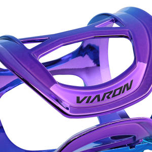 Porte-bidon Viaron en matériau PP léger à ouverture latérale pour vélo de montagne et de route - Product Image 3