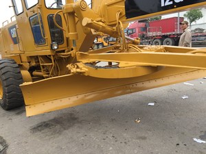 รถเกรดเดอร์มือสอง CAT140K รุ่น CAT 140H CAT140K ราคาถูก รถ Cat 140k 12g ชั่วโมงการทำงานต่ำ - Product Image 6