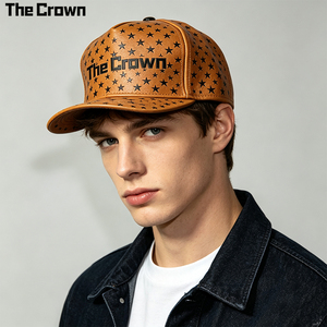 Custom Logo 5 Panel Structured <b>Flat</b> Brim Cap Wholesale Bulk Pu Leather All Over Print <b>Hat</b> Manufacturer - Product Image 2