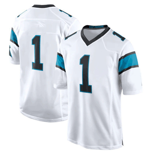 Maillot de football américain personnalisé impression par sublimation nom/numéro d'équipe maillot de football américain respirant avec logo personnalisé - Product Image 5