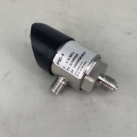 Pressostat électronique Wika avec affichage, modèle PSD-4, pour GPL/Propane/Argon/Hélium/Acétylène/Gaz naturel jusqu'à 1000 bars