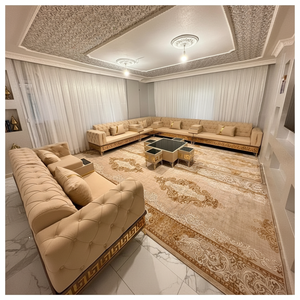 Muebles árabes modernos de Majlis, diseño tradicional personalizable, función plegable, entrega gratuita en todo el mundo - Product Image 3