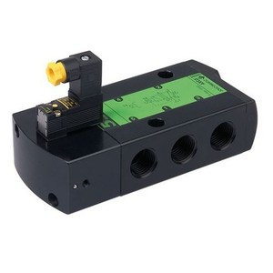 Vanne solénoïde Asco série 551, 3 voies, 4 voies, SCG551A002MS, 220VAC, commande pneumatique, industrie de la réfrigération - Product Image 4