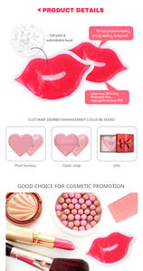 Paket Terapi Panas & Dingin Bentuk Bibir Merah - Product Image 3