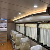 Nouveau bateau de pêche en aluminium diesel avec moteur in-bord de 300 CV, 16 m, pour le transport de petits yachts