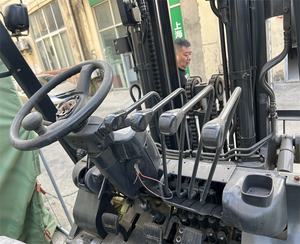 Zeer Hete Verkoop Komatsu 5 Ton Fd50 Gebruikte Vorkheftruck Gemaakt In Japan - Product Image 5