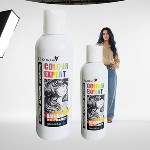 Lekoror <span class=keywords><strong>colore</strong></span> dei <span class=keywords><strong>capelli</strong></span> Semi permanente <span class=keywords><strong>capelli</strong></span> naturali colorati i tuoi <span class=keywords><strong>capelli</strong></span> - Product Image 6