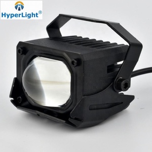 HyperLight U9 Plus, bombillas LED para motocicleta, lámparas antiniebla de conducción para coches, bicicletas, barcos, ATV con focos delanteros - Product Image 5