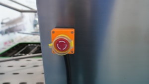 Yüksek Sıcaklıklı Kasalı Yıkama Makinesi Parmak Konveyörlü Bulaşık Makinesi Restoran Tipi Kasalı Yıkama Makinesi Büyük Kapasiteli Tepsi Yıkama Makinesi - Product Image 4