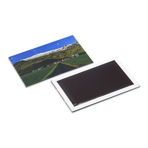 Pabrik Tiongkok menyediakan magnet kulkas pelat timah kustom Negara Kualitas Terbaik - Product Image 1