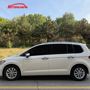 Auto Usado <span class=keywords><strong>Volkswagen</strong></span> <span class=keywords><strong>Touran</strong></span> L 1.4T 150HP 7DCT, Monovolumen de Lujo, Vehículo Usado con Certificado de Inspección, Gasolina, China - Product Image 4