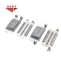 Para HCET 17AM Protector de interruptor térmico bimetálico al por mayor 7AM035 Protector térmico para bomba de agua de batería de Motor