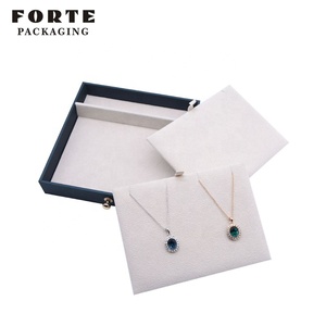 FORTE Giấy Hộp Quà Tặng Đồ Trang Sức Sang Trọng Tăng Đồ Trang Sức Hộp Cho Đồ Trang Sức Quà Tặng - Product Image 6