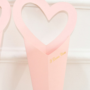 علبة زهور صغيرة على شكل قلب الحب 10 - Product Image 6