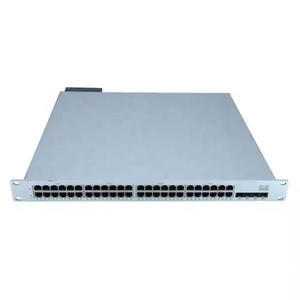 Meraki MS250-48FP-HW | 48x <b>PoE</b>+ Gigabit + 4x 10G SFP+, 740W <b>PoE</b> Budget, Cloud-Managed <b>Switch</b> - Product Image 2