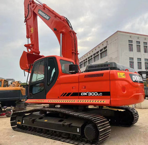 รถขุด DOOSAN DX300LC-9 มือสอง ราคาถูก 30 ตัน ใช้งานง่าย ขายอุปกรณ์หนัก - Product Image 4