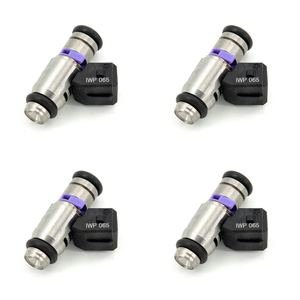 Accesorios para automóviles de alto rendimiento Inyectores de combustible 100% Nuevo inyector de combustible OEM IWP065 para <span class=keywords><strong>FIAT</strong></span> PALIO UNO Punto Siena Strada Fiorino - Product Image 6