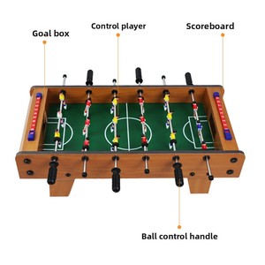 <span class=keywords><strong>Juego</strong></span> <span class=keywords><strong>de</strong></span> <span class=keywords><strong>Mesa</strong></span> <span class=keywords><strong>de</strong></span> Fútbol Personalizable al por Mayor, Divertido para Fiestas, Interacción <span class=keywords><strong>de</strong></span> Batalla PK para Dos Jugadores, Mini <span class=keywords><strong>Juego</strong></span> <span class=keywords><strong>de</strong></span> Fútbol <span class=keywords><strong>de</strong></span> <span class=keywords><strong>Mesa</strong></span> - Product Image 4