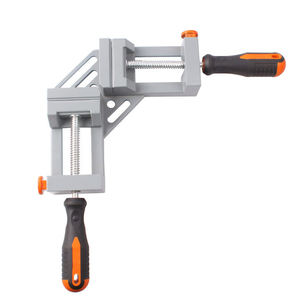 Pince d'angle à 90 degrés en alliage d'aluminium, avec Double poignée, pour le travail du bois, le charpentier, le ingénierie de soudage, le cadre de Photo - Product Image 1