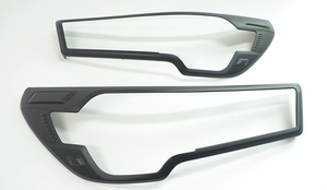 YCSUNZ <span class=keywords><strong>Hilux</strong></span> 2022 Matte Black Full Combo Set Kits de guarnición de conversión para <span class=keywords><strong>Toyota</strong></span> <span class=keywords><strong>HILUX</strong></span> <span class=keywords><strong>2021</strong></span> 4x4 <span class=keywords><strong>4X2</strong></span> Accesorios exteriores - Product Image 2