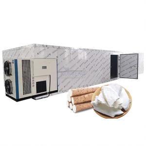 Equipo de secado de salida de fábrica, suero en polvo, maíz, ñame, tapioca, harina de arroz, bomba de calor, secador, máquina de horno a la venta - Product Image 1
