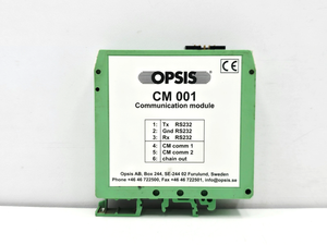 Module de communication OPSIS CM001 neuf - Product Image 2