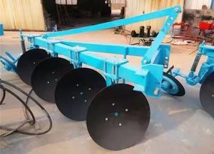 คันไถแบบย้อนกลับ3แผ่นยึดแทรคเตอร์ประสิทธิภาพสูงสำหรับการไถดินและการเพาะปลูกที่ดินอย่างมีประสิทธิภาพ - Product Image 2