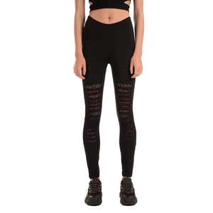 Fashionable Style Women Yoga Legging Wholesale Women Legging Made In Pakistan Women Legging - Product Image 1