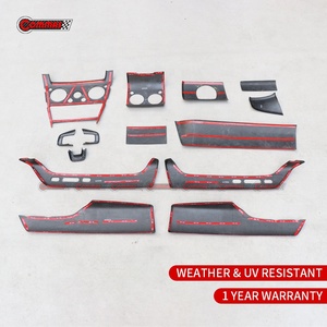 High Quality OEM Style Dry Carbon Fiber Car Auto Parts Car Interior <b>Kit</b> For <b>Rolls</b> Royce Cullinan - Product Image 5
