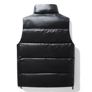 Chaqueta de moda para <span class=keywords><strong>hombre</strong></span>, chaleco, chaqueta sin mangas, abrigos gruesos con capucha, <span class=keywords><strong>chalecos</strong></span> suaves, chaleco de <span class=keywords><strong>trabajo</strong></span> para <span class=keywords><strong>hombre</strong></span>, chaleco cálido de invierno para <span class=keywords><strong>hombre</strong></span> - Product Image 2