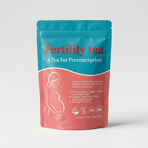 Té de Fertilidad Femenina Diseñado por Médicos <span class=keywords><strong>para</strong></span> el Apoyo Hormonal |   Té Herbal <span class=keywords><strong>para</strong></span> <span class=keywords><strong>la</strong></span> Salud Reproductiva |   Marca Privada OEM ODM - Product Image 1