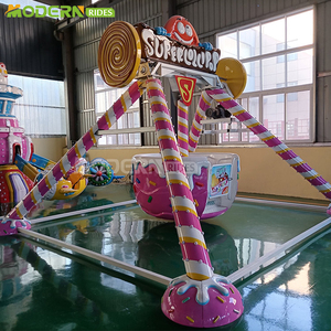 Parc d'équipement d'attractions populaire monte des attractions pour le tour <span class=keywords><strong>de</strong></span> <span class=keywords><strong>pendule</strong></span> d'enfants petit <span class=keywords><strong>pendule</strong></span> <span class=keywords><strong>de</strong></span> balançoire électrique mécanique à vendre - Product Image 2