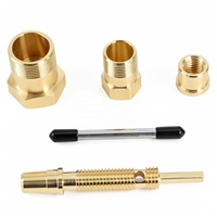 Extracteur d'olives 15 mm et 22 mm, outil de démontage d'olives, extracteur d'anneaux de compression, outil de plomberie pour tuyaux en cuivre
