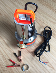 Bomba de Agua Sumergible Dc Zqb-12 12v Dc Bomba de Agua Pequeña Bomba de Agua Alimentada por Batería - Product Image 4