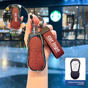 Funda para llave para Xpeng P7 2025 + Xpeng MONA M03, nueva carcasa para P7/G6/G7/G9/P5/G3i - Product Image 1
