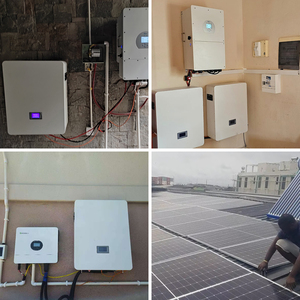 <strong>Manufacturer</strong> Hybrid <strong>Solar</strong> Energy Storage Battery <strong>System</strong> 10 kw 20kw Hybrid <strong>Solar</strong> <strong>Systems</strong> for Home - Product Image 6