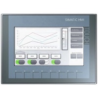 Nuevo Panel HMI SIMATIC HMI KP400 Comfort Panel 6AV 2124-2DC01-0AX Original, Pantalla Táctil HMI 6AV2124-2DC01-0AX0