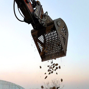 Hydraulic <b>Vibrating</b> <b>Screen</b> For Ore Processing Linear Motor Type High Frequency Screening Equipment - Product Image 3