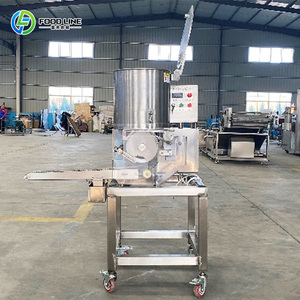 Machine à fabriquer des galettes de viande de haute qualité, équipement de transformation des galettes de viande, machine à fabriquer des galettes de viande, machine à former, vente chaude - Product Image 3