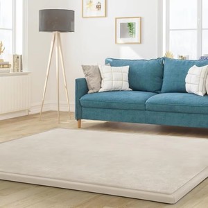 Alfombra de juego de espuma OEM al por mayor de fábrica, tapete de juego moderno personalizado para bebés con base antideslizante para niños pequeños - Product Image 4