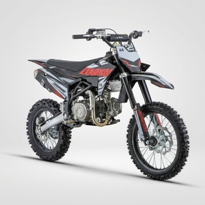 Motocicleta Todoterreno <span class=keywords><strong>Cuma</strong></span> A4-150Y, Modelo de Alto Rendimiento para Carreras de Trail, Altura del Asiento 83 cm, Monocilíndrica - Product Image 2