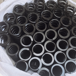 Muelles <span class=keywords><strong>de</strong></span> compresión Estilo espiral <span class=keywords><strong>de</strong></span> alta presión Diámetro del cable <span class=keywords><strong>de</strong></span> 25mm Hecho <span class=keywords><strong>de</strong></span> <span class=keywords><strong>acero</strong></span> <span class=keywords><strong>de</strong></span> aleación y <span class=keywords><strong>acero</strong></span> <span class=keywords><strong>silicomanganeso</strong></span> - Product Image 5