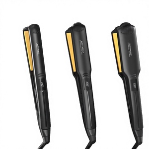 Plancha <span class=keywords><strong>de</strong></span> Pelo Profesional <span class=keywords><strong>de</strong></span> Moda, Plancha <span class=keywords><strong>de</strong></span> Pelo Eléctrica Portátil con Función Flotante, Marca Privada - Product Image 1