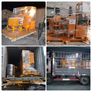 Precio de la Bomba de Inyección de Cemento LGP300/300/75PI-E <span class=keywords><strong>Bauma</strong></span> China - Product Image 5