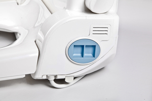Siège de bidet intelligent à nettoyage par lavement à une touche pour salle de bain - Product Image 2