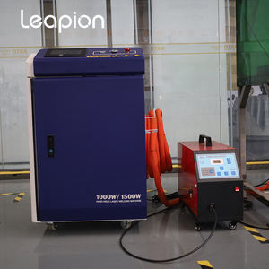 Machine de soudage laser à fibre Leapion 3000w 3 en 1 machine de soudage laser à fibre à main chaude dans la zone européenne Nouveau style - Product Image 4