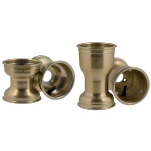 Jante en magnésium Go <span class=keywords><strong>Kart</strong></span> MXC (130-212) 5 pouces, jante avant 130 mm, jante arrière 212 mm - Product Image 2
