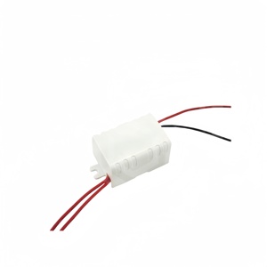 מודול אספקת חשמל 5V 1A/1.2A <span class=keywords><strong>DC</strong></span> עם מארז לבן ומתג, מבודד AC-<span class=keywords><strong>DC</strong></span> 220V עד 5V 6W עבור מכשור. - Product Image 3