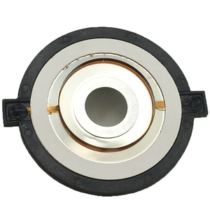 VC372-1 गर्म बेचा संपीड़न ट्वीटर प्रतिस्थापन संपीड़न चालक टाइटेनियम डायाफ्राम - Product Image 2