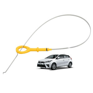 OE #15301-21062/1530121062 accesorios de coche Uso de varilla de nivel de aceite de motor para Yaris <span class=keywords><strong>Auris</strong></span> Corolla - Product Image 1